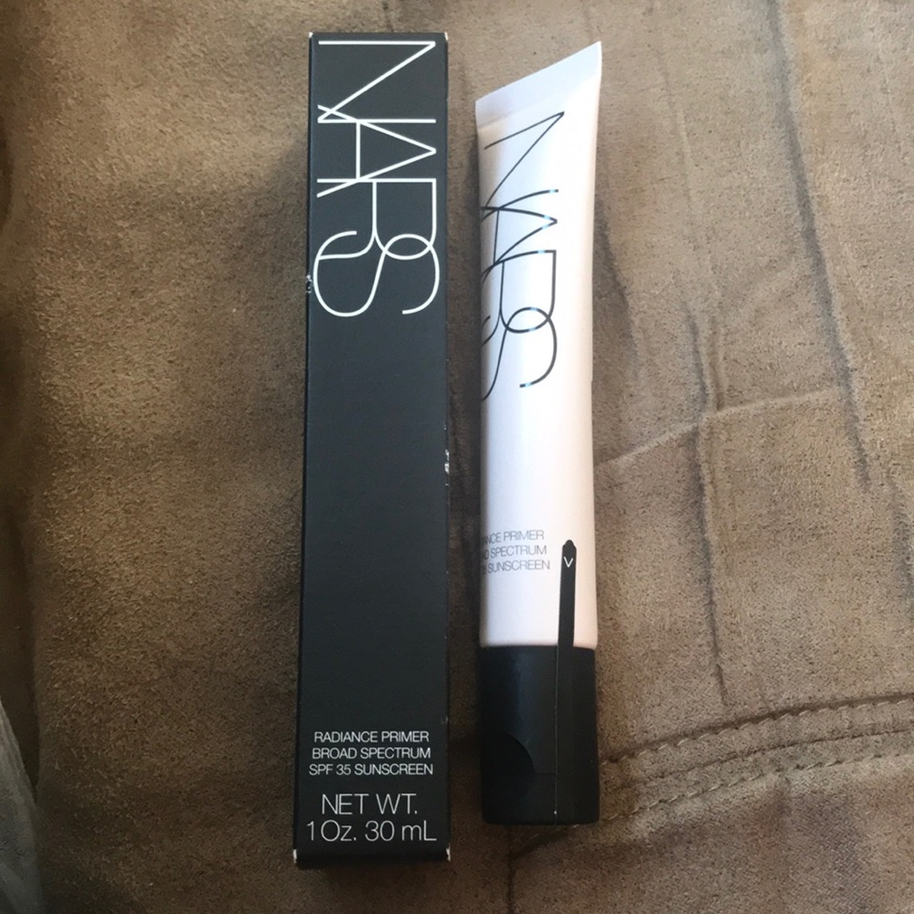 Nars Radiance Primer SPF 35 New with Box